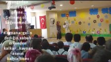 İstoç İöo.1-H Sınıfı 2010. Gelin İle Kaynana