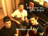 Sütü Seven Kamyoncu