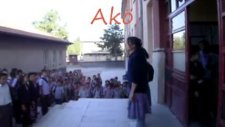 Anodolu’da Bir Öğrenci Bir Öğretmen.andımız..