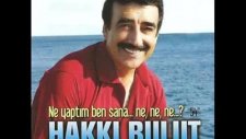 Hakkı Bulut-Ben Şark Çocuğuyum (Eski)