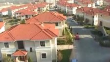 havadan çekim heliçek uçan kamera