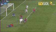 muhteşem gol heba oldu!