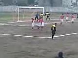Şafakspor-Ören Belediye (Safakaspor 2.gol)