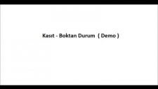 Ali Günan - Boktan Durum Demo