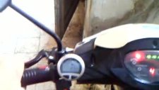 arora ar03z elektrikli bisiklet