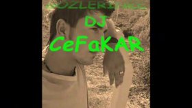 Dj Cefakar - Gözlerime çizdims Seni Dj Cefakar - Gözlerime çizdims Seni