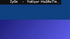 İyon-Yakiyor Hasretin