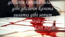 Resul Ulucan-Sonum Olacaksın
