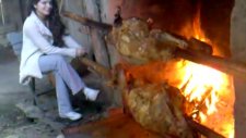 Boyabat Sırık Kebabı Hazırlama 10