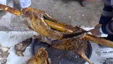 Boyabat Sırık Kebabı Hazırlama 11