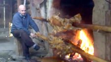 Boyabat Sırık Kebabı Hazırlama 4