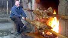 Boyabat Sırık Kebabı Hazırlama 5