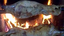 Boyabat Sırık Kebabı Hazırlama 6