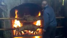 Boyabat Sırık Kebabı Hazırlama 7