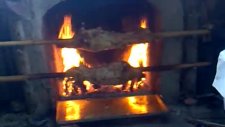 Boyabat Sırık Kebabı Hazırlama 8