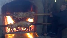 Boyabat Sırık Kebabı Hazırlama 9