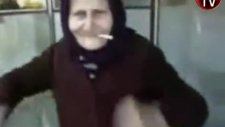 çılgın nine