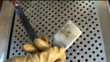altın kaplama 24 ayar cep telefonu / real gold