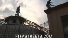 yamakasi süper futbol
