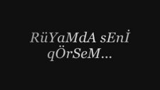 Rüyamda Seni Görsem