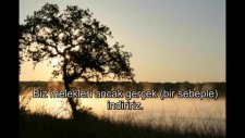 İbretlik helak olmuş kavimler Hicr Suresi izlesene