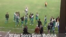 uzatmalarda gelen 3 puan