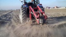 arıcısan makina hidrolik liftli toprak burgusu