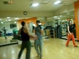 Kick Boks Antreman