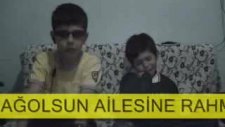 Canlı Yayın Kazası Rıfkı Yine Yapacağını Yaptı