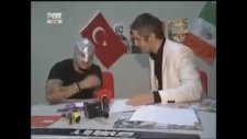 rey mysterio türkçe konuşuyor