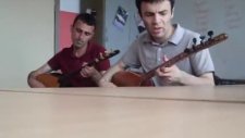 Bağlama Kursu Veda
