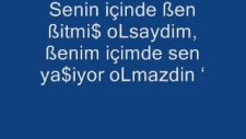 Dj Tahsin Vs Etkin Sensizim Canım