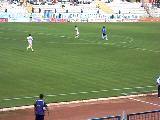 Adanademirspor-Sekerspor Gol Serkan Turan