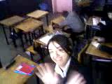 A.o.t.m.l Efsane 9/c Almanca Sinfinda Ders Boş Olu