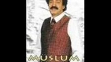 müslüm gürses vicdanın yokmu senin:(serkan sekann: