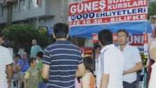 Güneş Sürücü Kursları Silifke Şubesi Festivalde