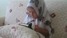 3 Buçuk Yaşında Berru Dua Okuyor