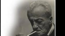 Necip Fazıl Kısakürek Kaldırımlar