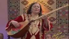 Aşık Ayten Gülçınar İle Ozan Nihat’ın Atışması