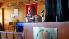 Temur Altıntaş Şiir Okuyor