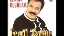 Ferdi Tayfur-Layık Mı Gördün Ferdifon Cd