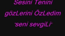 Özledim Seni Sevgili