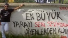 İsyanlardayım