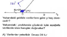 erben aydın düzlemde doğru ve açı sbs 7