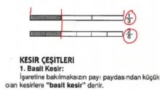 erben aydın rasyonel sayılar sbs 7