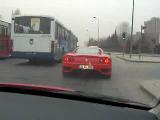 ilker tekgül ankarada ferrari enzo ve z 4