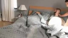 karısına öyle bi şaka yaptıki