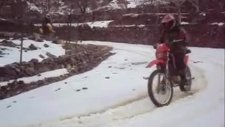 Alanya Enduro Team Karlı Yayla Turu 19-12-2010