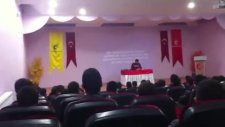 Siirt İlim Yayma Cemiyeti Aşure Etkinliği Düzenled