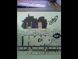 Aerosol Art Video 1!!(Kısa Video)